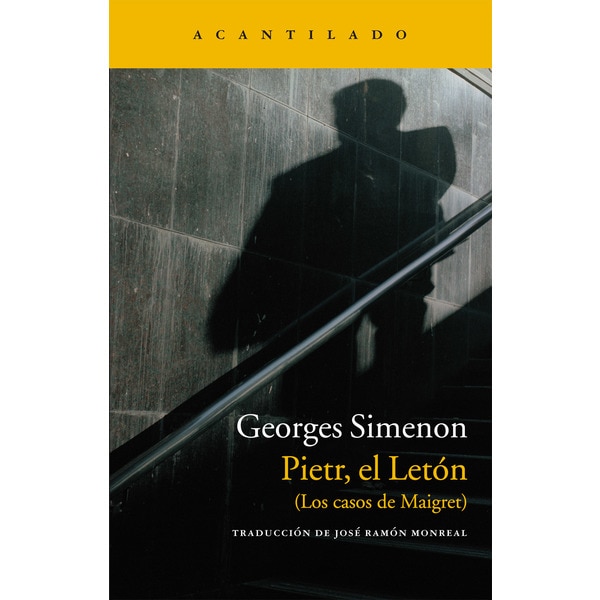 Pietr el leton (Tapa blanda)
