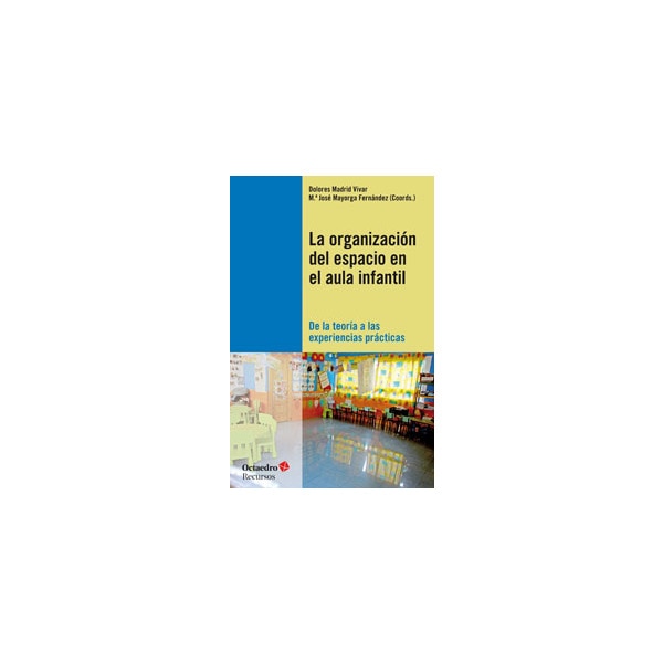 La organizacion del espacio en el aula infantil.pdf