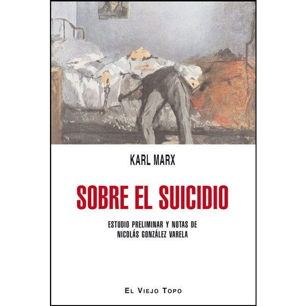 Sobre el suicidio (Tapa blanda con solapas)