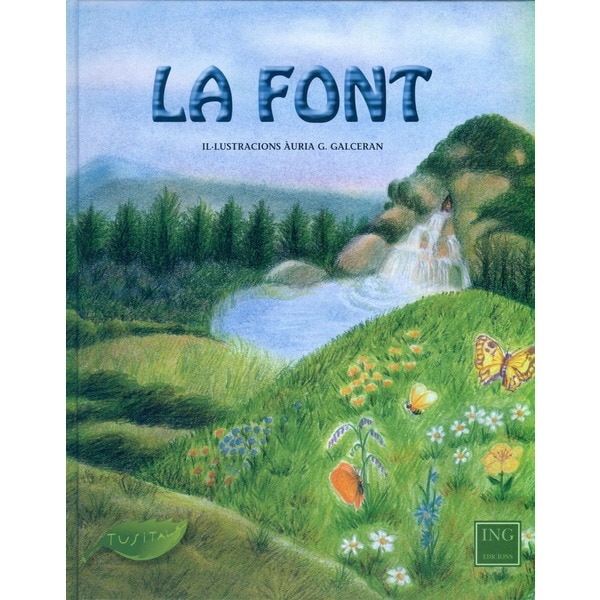 La font (Tapa dura)