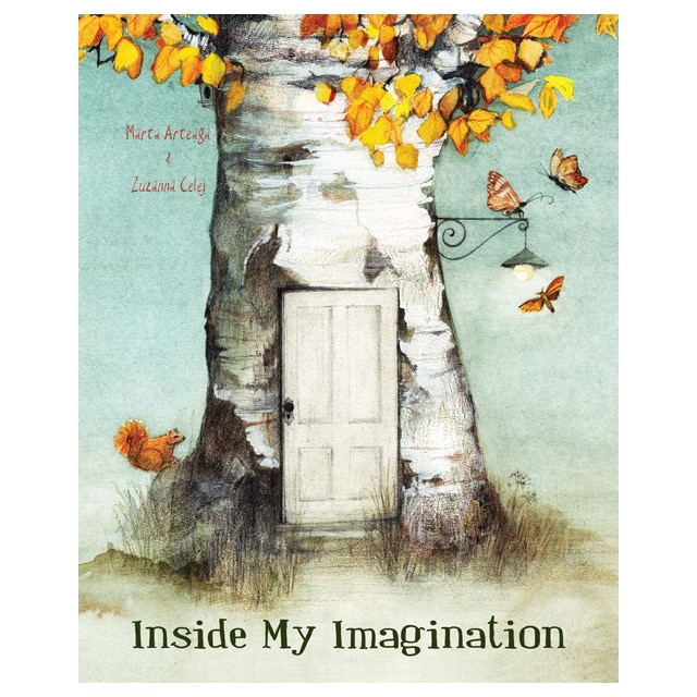 Inside my imagination (Tapa dura)