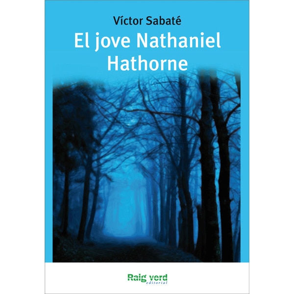 El joven nathaniel hathorne (Tapa blanda con solapas)