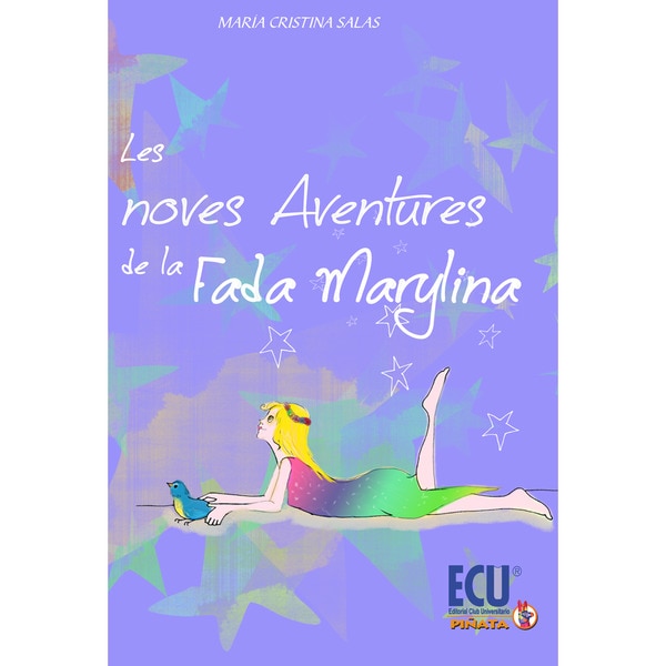 Les noves aventures de la fada Marylina