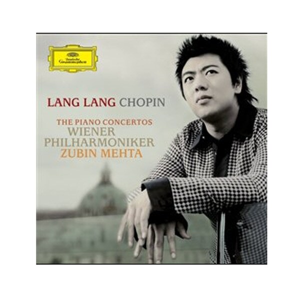 Chopin: The piano concertos (CD)