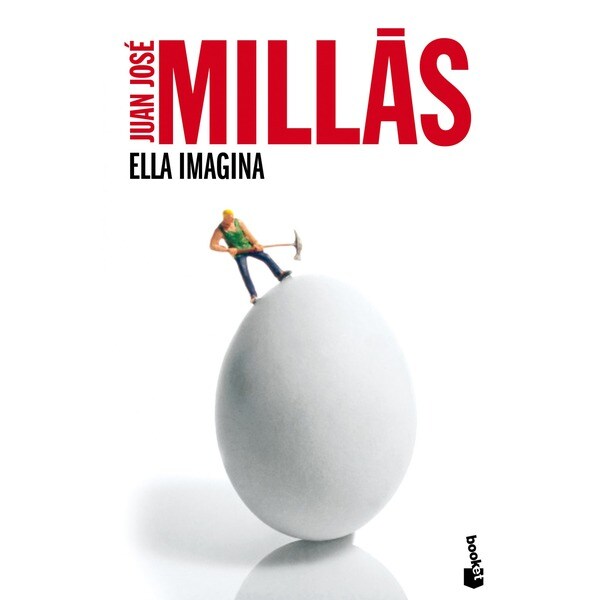 Ella imagina (Bolsillo) (Tapa blanda)