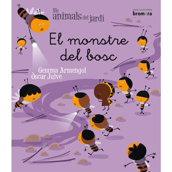 El monstre del bosc