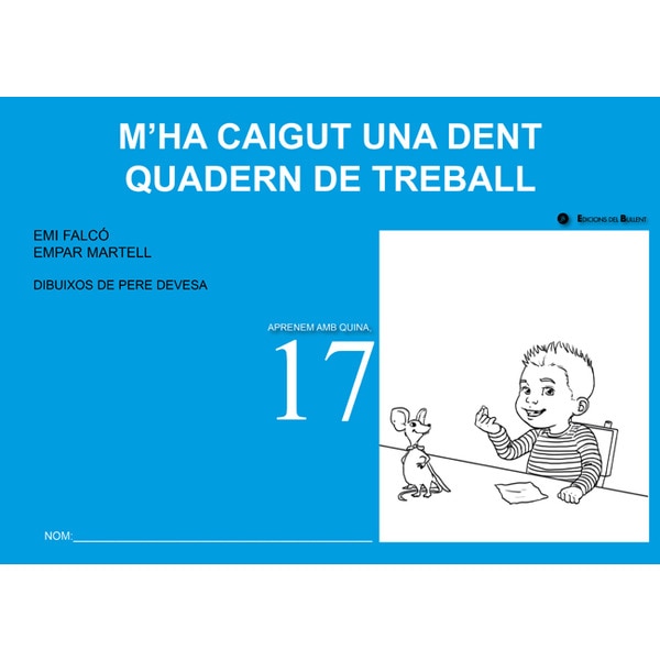 M´ha gaigut una dent