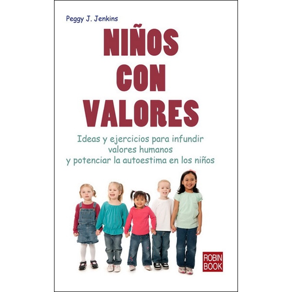 Niños con valores (Tapa blanda)