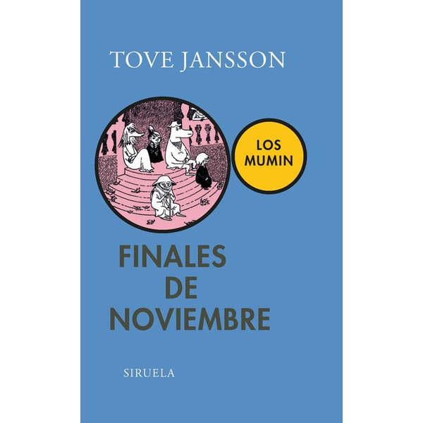 Finales de noviembre: Los mumin (Tapa dura)