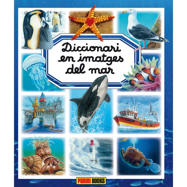 Diccionari en imatges: el mar