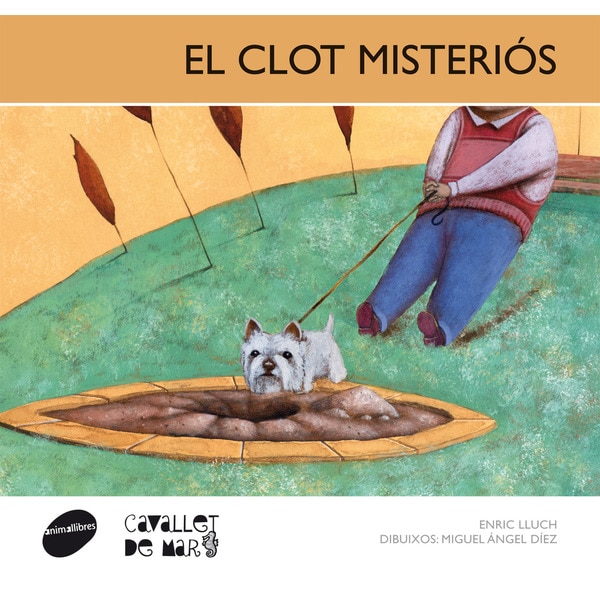 El clot misteriós (Tapa blanda)