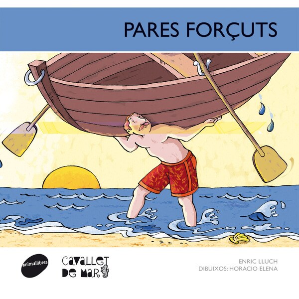 Pares forçuts (Tapa blanda)