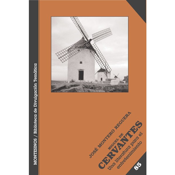 Miguel de cervantes: Una literatura para el entretenimiento.pdf