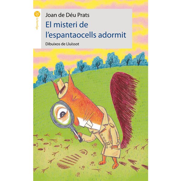 El misteri de l'espantaocells adormit (Tapa blanda)