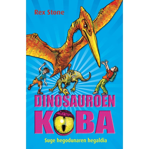 Suge hegodunaren (Tapa blanda)