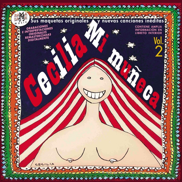 Maquetas originales y nuevas canciones Vol.2 (CD)