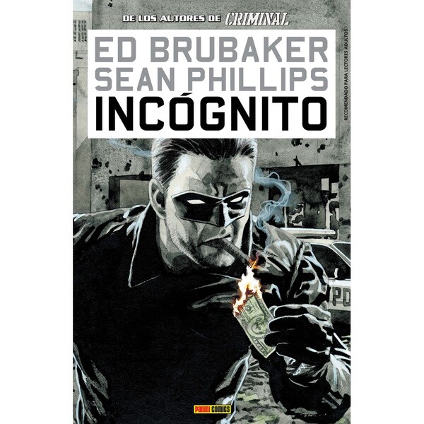 Incógnito, 1