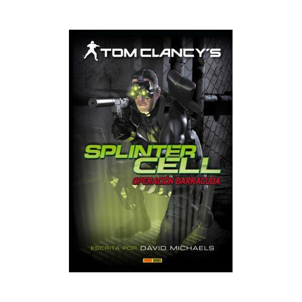 Tom clancy´s splinter cell: operacion barracuda