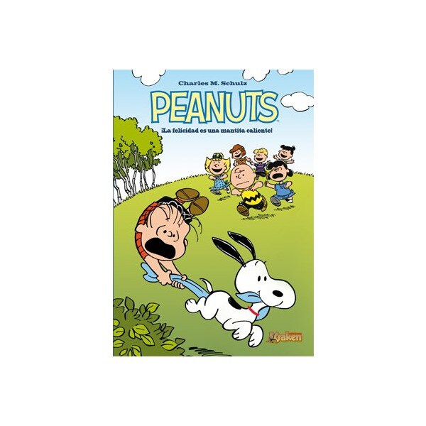 Peanuts: ¡la felicidad es una mantita caliente!.pdf