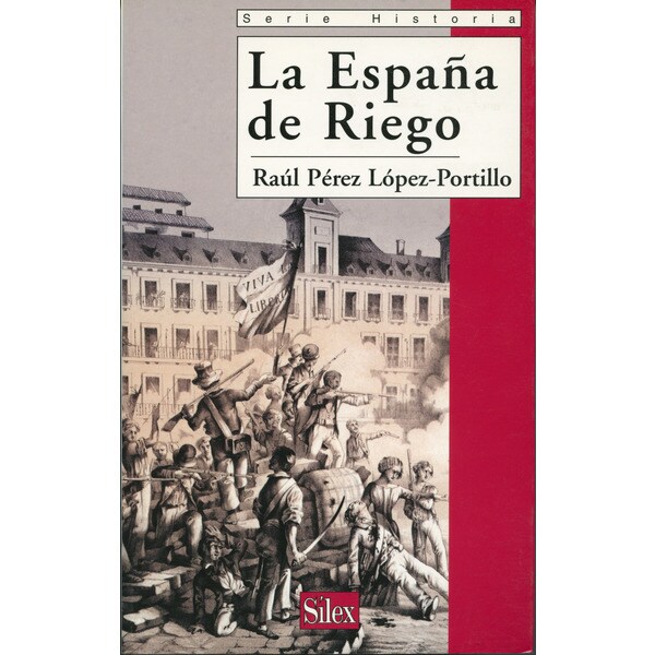 La españa de riego (Tapa blanda)
