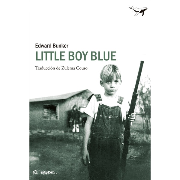 Little boy blue (Tapa blanda con solapas)