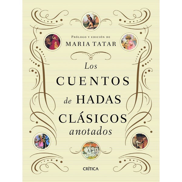 Los cuentos de hadas clásicos anotados: Prólogo y edición de maria tatar.pdf
