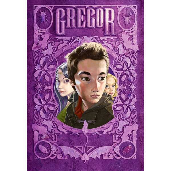 Gregor 5. La profecía final: Gregor v (Tapa dura)