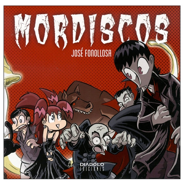 Mordiscos (Tapa blanda)