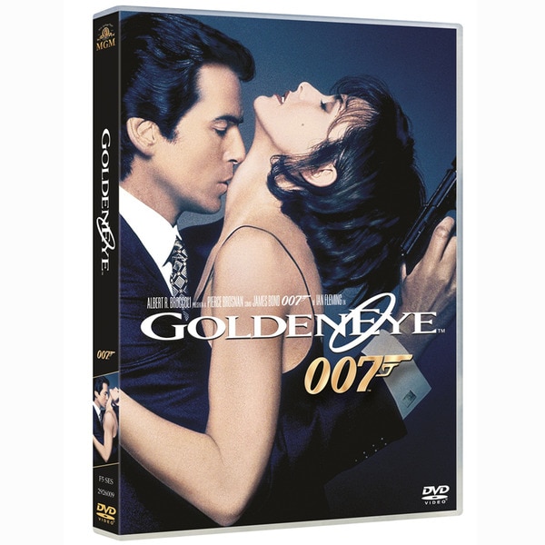 007 Goldeneye (DVD).