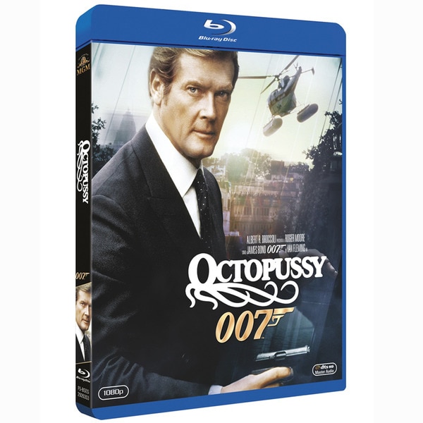 007 Octopussy (Blu-Ray).