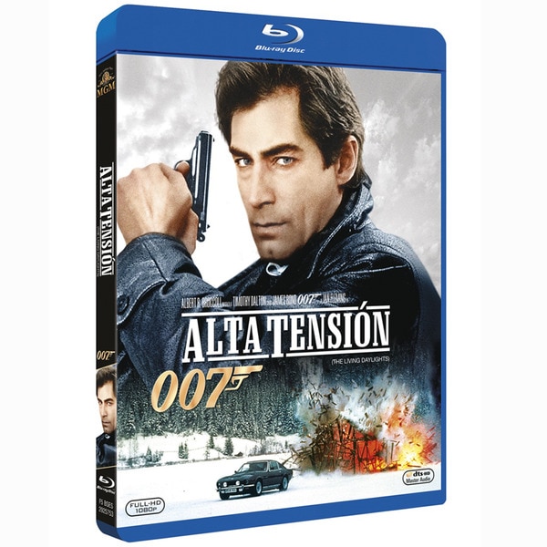 Alta tensión (Blu-Ray).