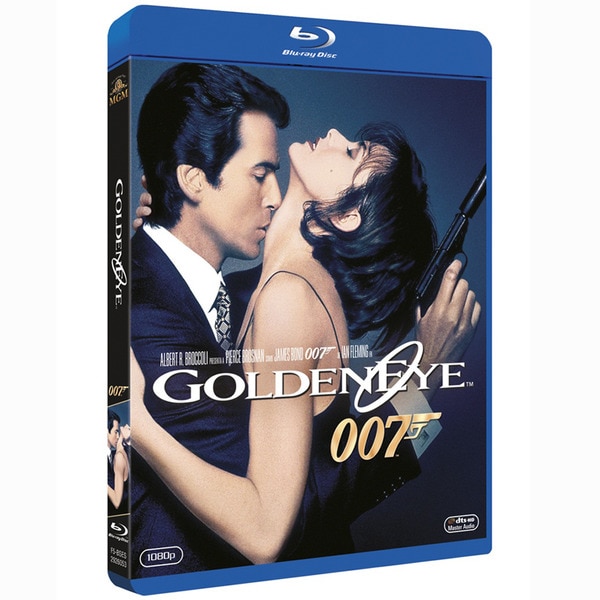 007 Goldeneye (Blu-Ray).