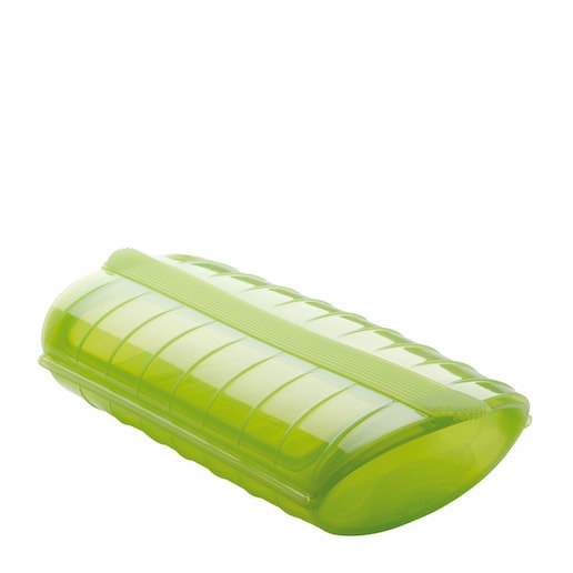 Estuche de vapor con bandeja 3-4 personas Lékué