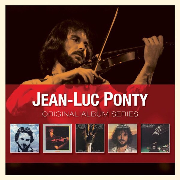 Original album series CD