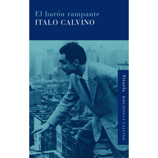 Imagem 0 de El barón rampante(Tapa blanda)