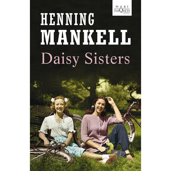 Daisy Sisters (Bolsillo) (Tapa dura)