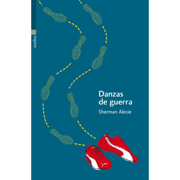 Danzas de guerra (Tapa blanda con solapas)