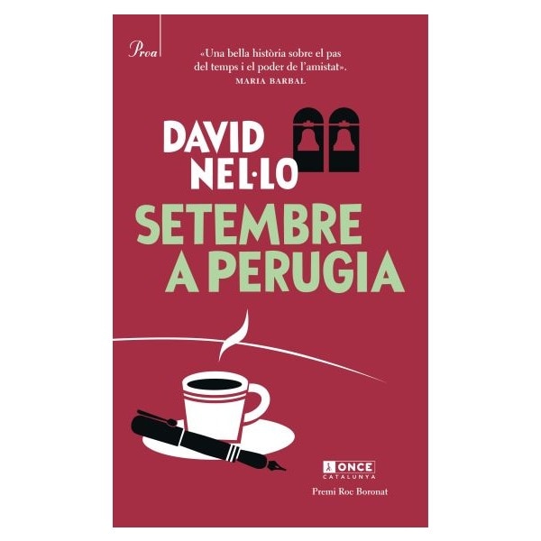 Setembre a perugia (Tapa blanda)