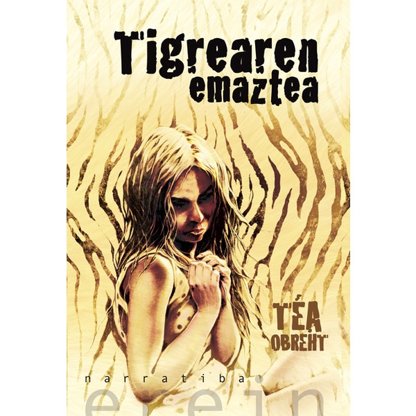 Tigrearen emaztea