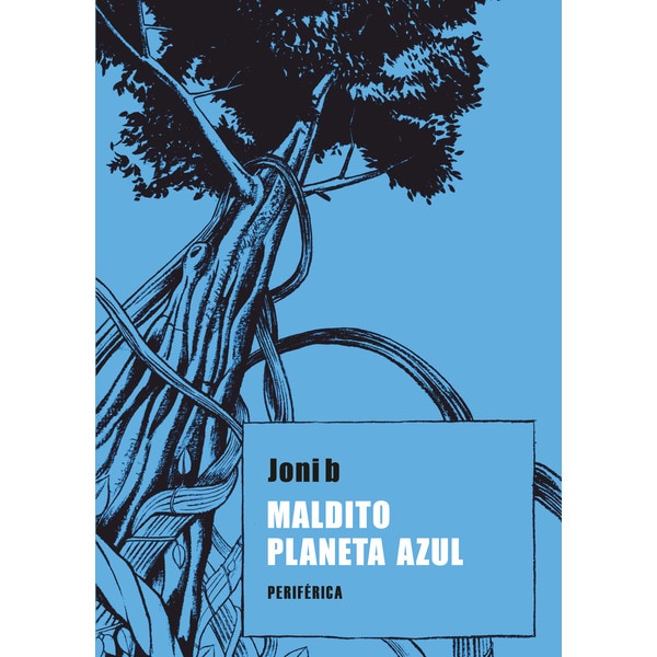 Maldito planeta azul (Tapa blanda con