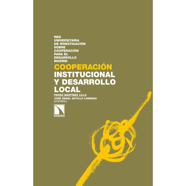 Cooperacion institucional y desarrollo local