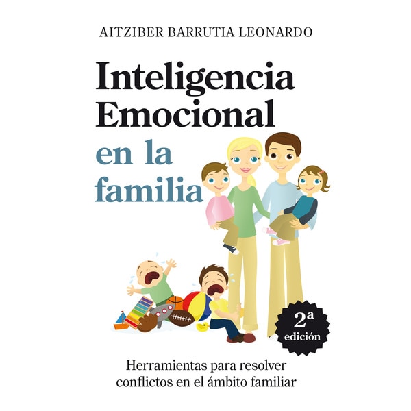Portada de Inteligencia emocional en la familia
