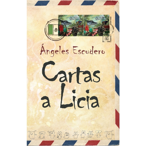 Cartas a licia (Tapa blanda)