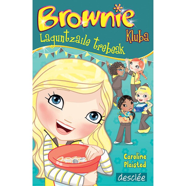 Laguntzaile trebeak (Tapa blanda)