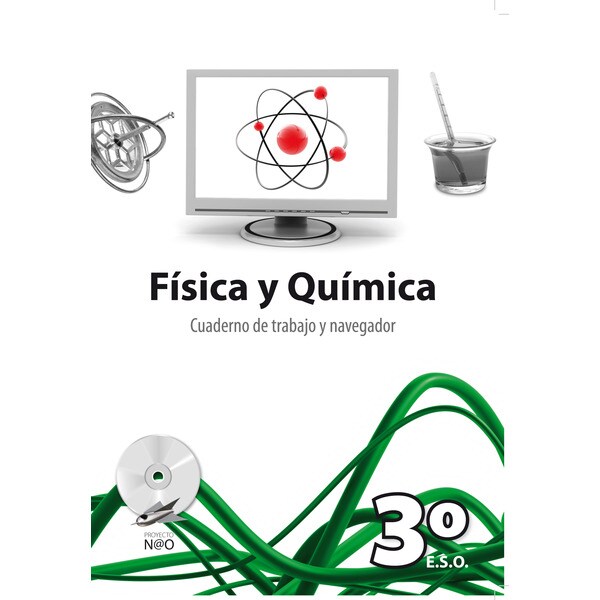 Fisica y quimica (Tapa blanda)
