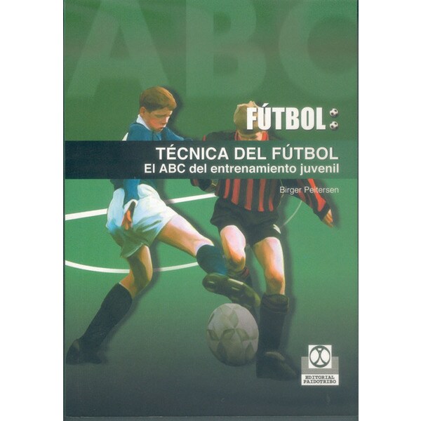 Técnica del fútbol. El abc del entrenamiento juvenil.pdf