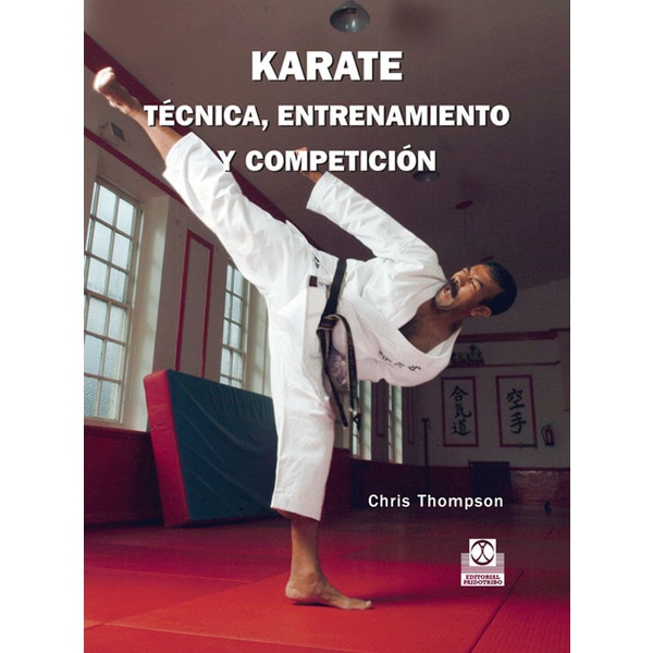 Karate. Técnica, entrenamiento y competición.pdf