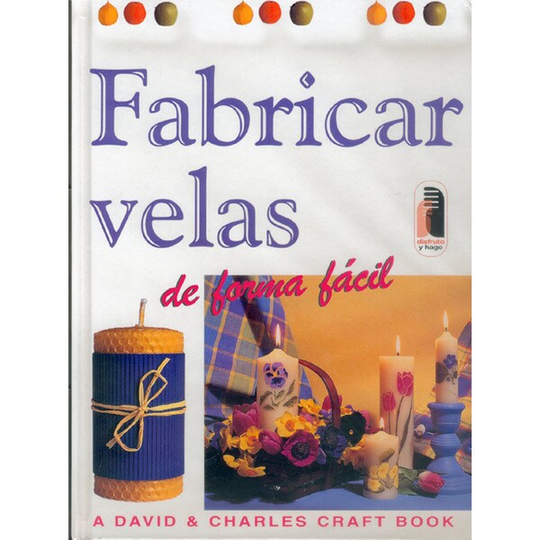 Fabricar velas de forma fácil.pdf