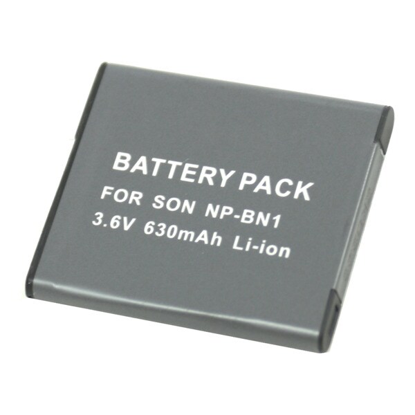 Batería DSK NP-BN1 para cámaras Sony
