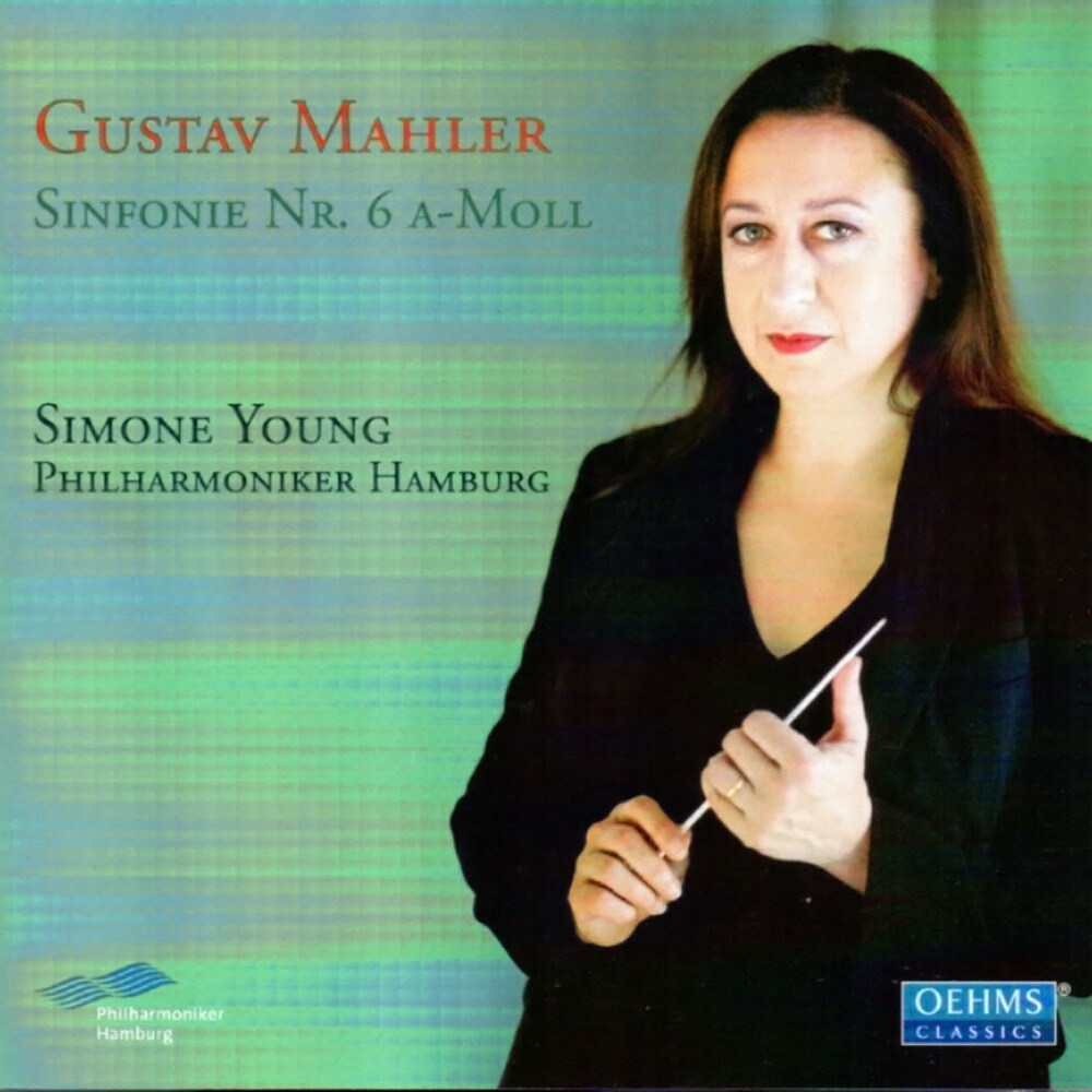 Mahler: Sinfonie No. 6 A-Moll (CD)